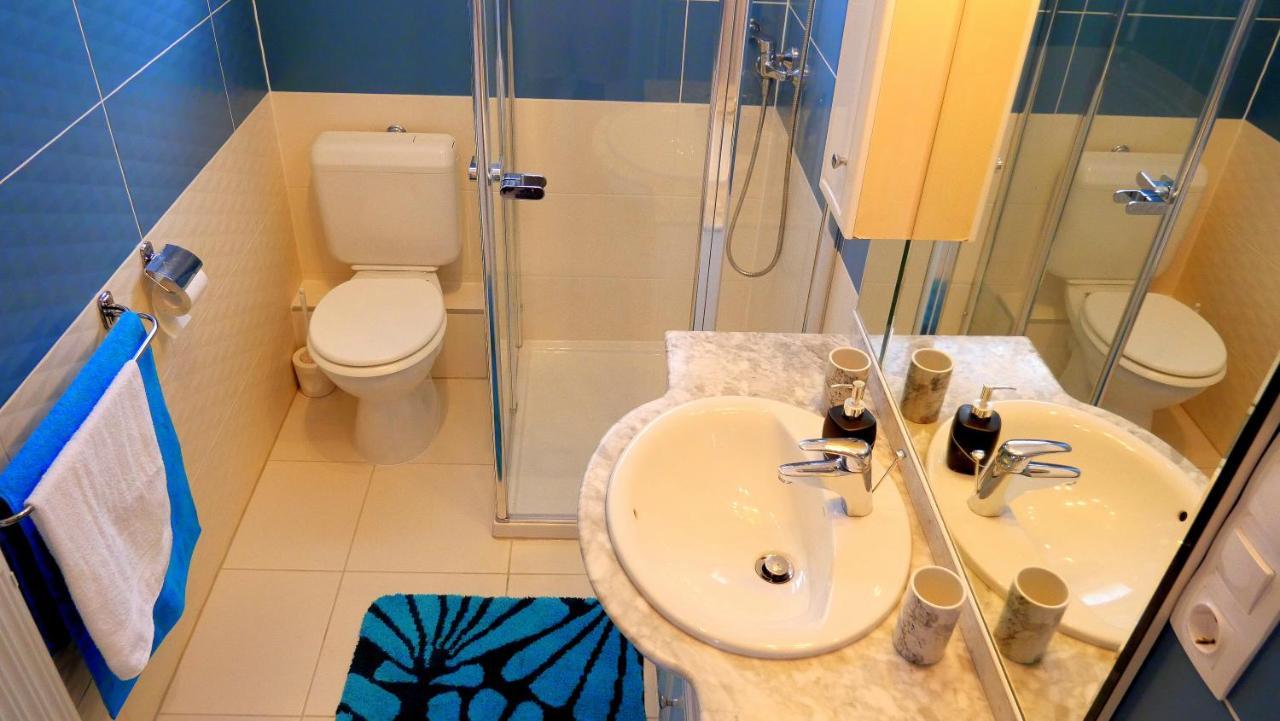 Papp Apartmanhaz ボニャルツバシュ エクステリア 写真