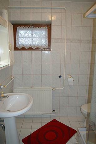 Papp Apartmanhaz ボニャルツバシュ エクステリア 写真